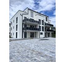 4-Zimmer Wohnung, Erstbezug, barrierefrei, Hof Jägersruh