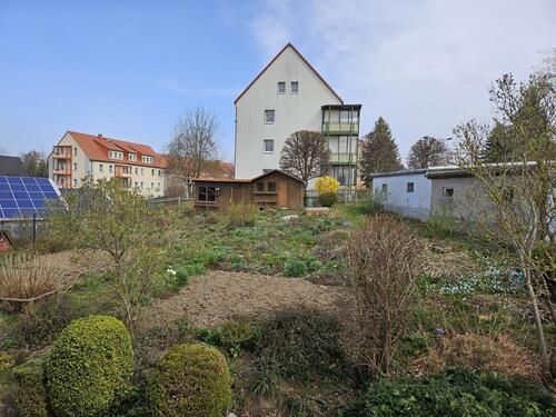 Foto - Garten in Brand-Erbisdorf zu verpachten - Keine restriktive Kleingartenanlage! Volle Freiheit! - auf dazugehörigem Grundstück