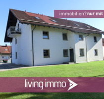 **2-Zimmer-DG-Wohnung in Ruhstorf zur Miete** - Ruhstorf an der Rott
