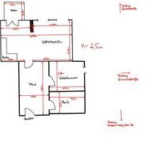 Zentrale Wohnung mit großem Balkon in Cottbus ab 01.01.2026