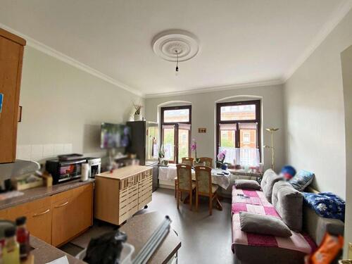 Foto - Etagenwohnung in Chemnitz zur Miete