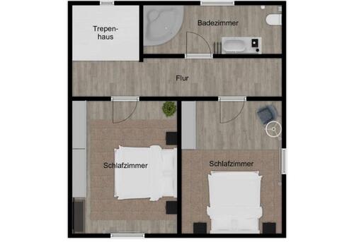 Foto - Einfamilienhaus in Obertshausen