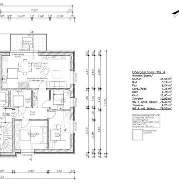 Foto - Barrierefreie 3,5 Zimmerwohnung ab Mai 2026 zu vermieten