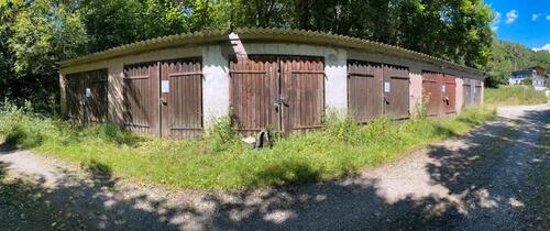Foto - Vermiete große, trockene Garage in Suhl, Am Lautenbach