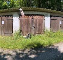 Vermiete große, trockene Garage in Suhl, Am Lautenbach