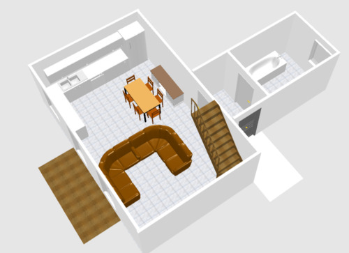 Foto - Etagenwohnung in Vacha zur Miete