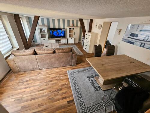 Foto - Etagenwohnung in Löwenberger Land zur Miete