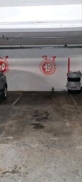 Foto - Tiefgaragenstellplatz Lessingstr.66, Karlsruhe