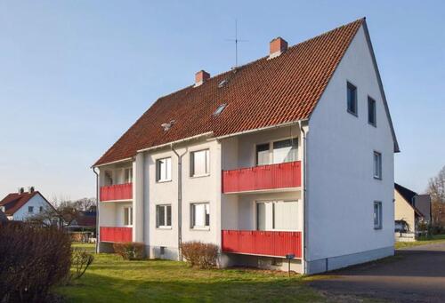 Foto - 3 Zimmer Wohnung mit Balkon - 675,00&nbsp;EUR Kaltmiete, ca.&nbsp; 60,00&nbsp;m&sup2;