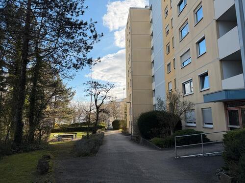 Foto - Etagenwohnung in Saarbrücken zum Kaufen