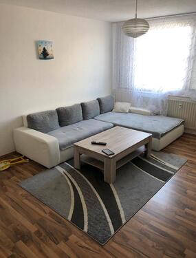 Foto - Helle 2 Zimmer Wohnung mit Balkon in Ludwigshafen