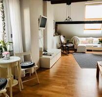 70 m2 Maisonette Wohnung in Großostheim & Garten Mitbenutzung