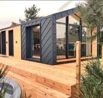 Verschiedene Modulhäuser am Stück, inkl. Möbeln und Küche - Dettelbach