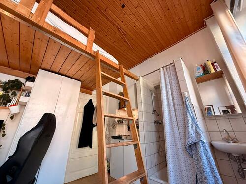 Foto - Erdgeschoßwohnung in Erlangen zur Miete