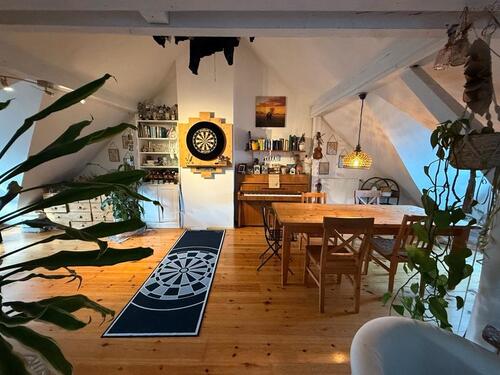 Foto - 1.5 Zimmer Dachgeschoßwohnung zur Miete in Hannover