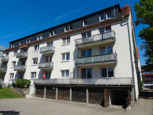 Foto - 4-Zi ETW mit Fuhseblick - 86 m² mit Balkon, ohne Makler