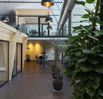 Möbliertes Büro - ready to work - im Green Office Space Weil am Rhein