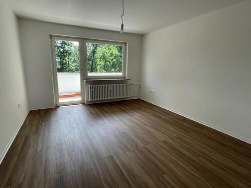 Foto - Saniert! Helle 2-Zimmerwohnung mit Balkon