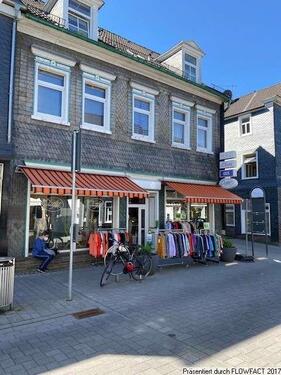 Foto - Ladenlokal in zentraler Lage mit ebenerdigem Eingang! Marktstraße