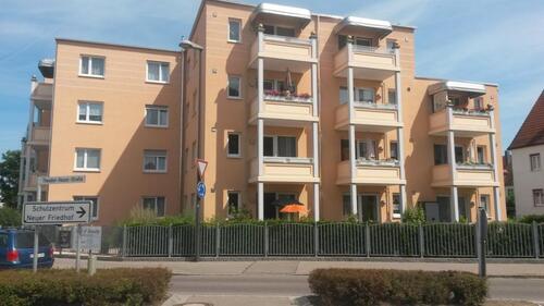 Foto - Seniorenwohnung - 613,00 EUR Kaltmiete,