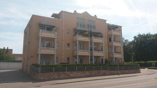 Foto - Etagenwohnung in Aichach