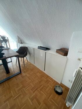 Foto - Dachgeschoss Wohnung - 750,00 EUR Kaltmiete,