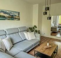 Helle & hochwertig möblierte 3-Zimmer-Wohnung in Toplage der Dort - Dortmund