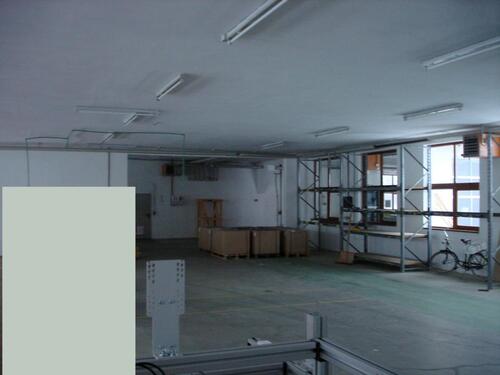 Foto - Vermiete Lager-Hallenteil 100m²-200m² in 84381 Johanniskirchen