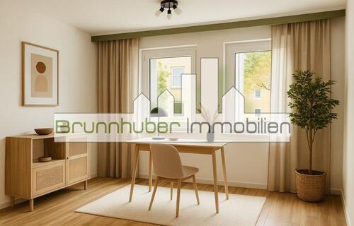 Foto - Büro- oder Praxisfläche zentral in Schweinfurt ab sofort zu vermieten