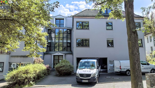 Foto - Helle Wohnung m. Balkon, ruhig, zentral, perfekt f Single&Paare