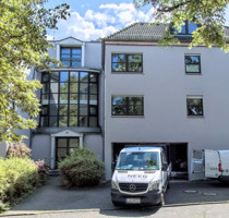 Helle Wohnung m. Balkon, ruhig, zentral, perfekt f Single&Paare - Gießen