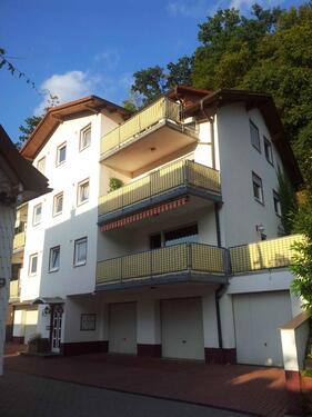 Foto - 3-ZKB, Mörlenbach, 79 m², überdachter Balkon, ruhig gelegen