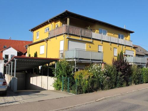 Foto - 2 x Tiefgaragenplatz ND -Rohrenfelder Straße-