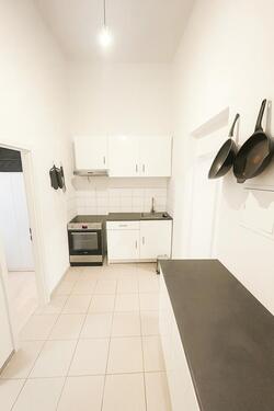 Foto - 2 Zi. Wohnung - Möbliert - 2-12 Monate