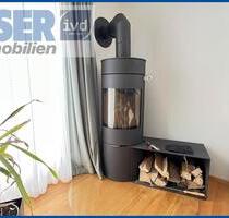 3,5-Zimmer-Wohnung im Erdgeschoss mit schöner Aussicht ins Grüne in Oberalpfen - Waldshut-Tiengen