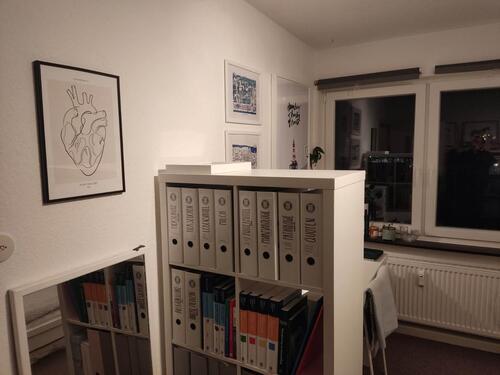 Foto - 1 Zimmer Dachgeschoßwohnung zur Miete in Hannover