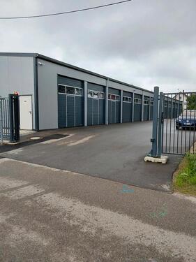 Foto - Garage Lager - 290,00&nbsp;EUR Miete,