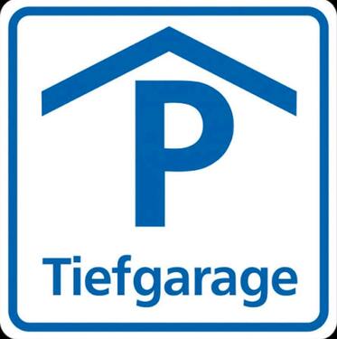 Foto - Tiefgarage Stellplatz Parkplatz Garage Einzelgarage Oldtimer