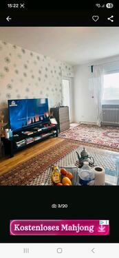 Foto - 1 Zimmer Etagenwohnung in Karlsruhe