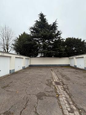 Foto - Garage Dinslaken Zentrum Eppinghoven Hagenstr Feldstr Amalien