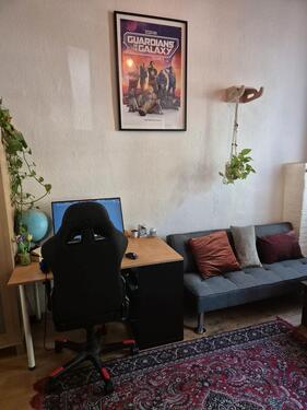 Foto - 1 Zimmer Erdgeschoßwohnung in Erlangen