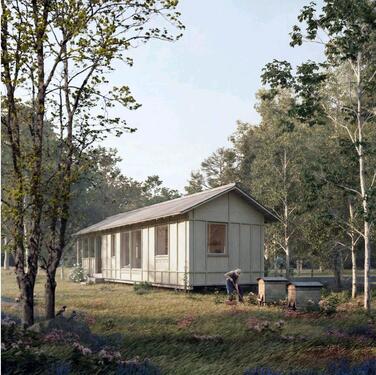 Foto - Holzhäuschen - 35.700,00&nbsp;EUR Kaufpreis, ca.&nbsp; 25,00&nbsp;m&sup2;