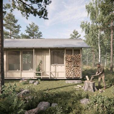 Foto - 2 Zimmer Einfamilienhaus zum Kaufen in Radolfzell am Bodensee