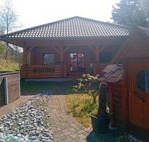 Verkauf oder Vermietung Holzhaus - Olbersdorf
