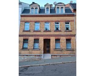 Reihenhaus Zentrumsnah - 45.000,00&nbsp;EUR Kaufpreis, ca.&nbsp; 189,00&nbsp;m&sup2; in Greiz (PLZ: 07973)
