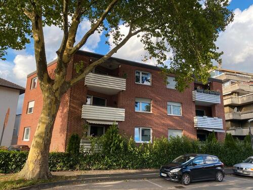 Foto - 3-Zimmer Wohnung mit Carport in Gütersloh zu vermieten