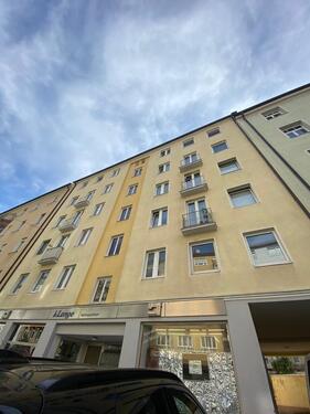 Foto - Zentrale 2-Zimmer-Wohnung in Nürnberg Galgenhof ***Besichtigung Dienstag, 28.10.2025 um 10:00 Uhr***