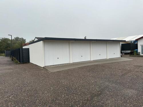 Foto - Garage in Ubstadt nahe Bahnhof zu vermieten Betongarage