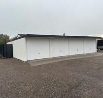 Garage in Ubstadt nahe Bahnhof zu vermieten Betongarage - Ubstadt-Weiher