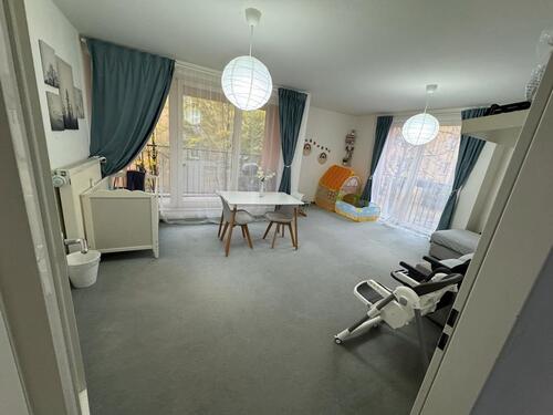 Foto - Möblierte 2-Zimmer-Wohnung in Potsdam (Dez 2025 – Sep 2026)